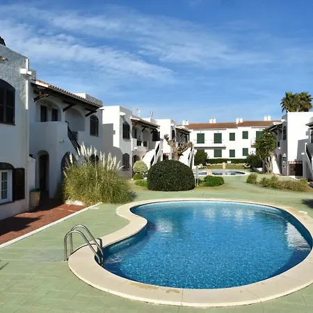 Tramontana Y Ponent Apartmán *