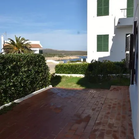 Tramontana Y Ponent Apartmán